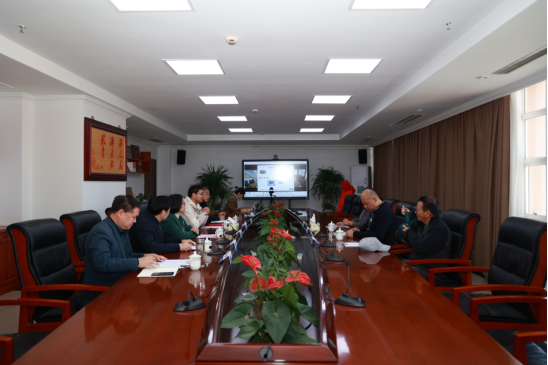 我校与马来西亚城市大学合作成立“硕士研究生联合培养基地”
