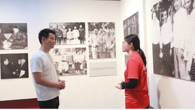 踏访历史旧址，汲取奋进力量 ——浙江广厦建设职业技术大学马克思主义学院“越水南行” 实践队赴绍兴开展实地调研