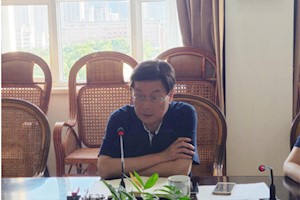 学院召开人事工作会议 