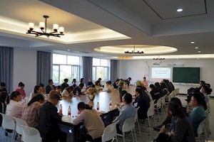 我校召开本科双导师制研讨会