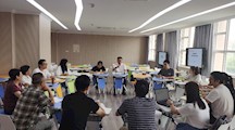 环境能源学院开展2023年新教师入职培训