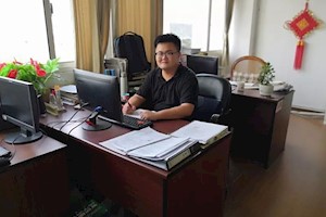 ​学习身边的榜样②|陈云舟：十年磨一剑