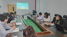 聚焦科研提质增效，推动学院高质量发展｜环境能源学院召开教学科研工作会议