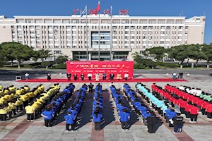 宣讲+揭榜：传递“接地气、冒热气”的发展改革之声