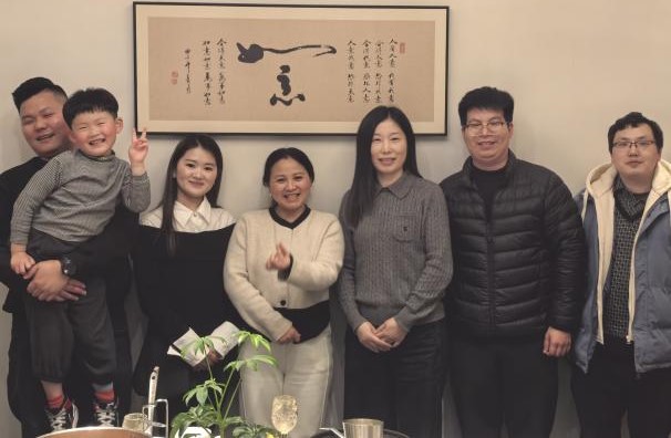 “走亲”台州校友会，共谋40周年校庆，共绘校地合作“新画卷”