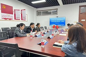 一带一路印尼国家协会中方执行主席来校交流