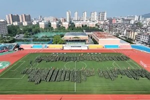 超燃！超飒！超热血！