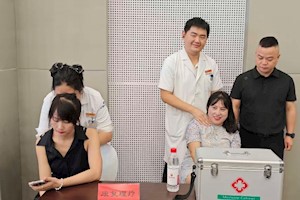 全民保健，无痛先行——健康管理学院开展“世界保健日与世界疼痛日”宣传活动