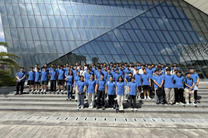 走进一线课堂 触摸产业脉搏——我校学子认识实习全景纪实