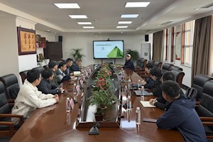 校际交流促提升 共话后勤新发展