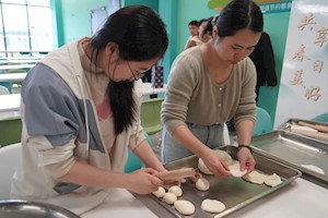 烟火践初心 惜粮促成长