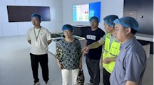 走访企业拓岗位 深化融合育人才—环境能源学院赴义乌正泰太阳能科技有限公司参观交流
