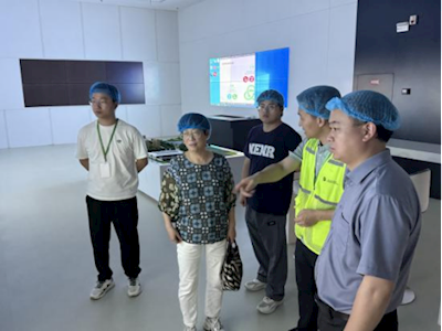 走访企业拓岗位 深化融合育人才—环境能源学院赴义乌正泰太阳能科技有限公司参观交流
