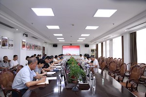 我校召开2026年度审计整改工作推进会 以更高站位筑牢治理根基