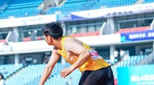 ​喜报｜田径项目获国赛突破