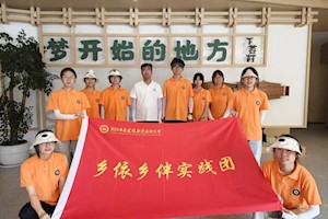 青春实践行｜30天、6市、30村：这群大学生解锁乡村“片区组团共富密码”