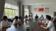 青春实践行⑫ | 走访屠梁新业，青春助力乡兴