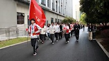 人文在心，文明在行  --人文学院启幕校园文明大行动暨 “六帮六禁” 