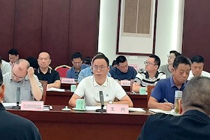 我校在金华市公共机构节能降碳工作座谈交流活动中作典型发言