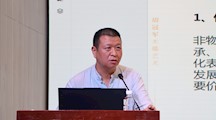 非遗进校园 木韵传匠心  ——胡冠军大师木雕文化讲座圆满举行
